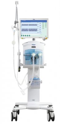 Babylog VN 500