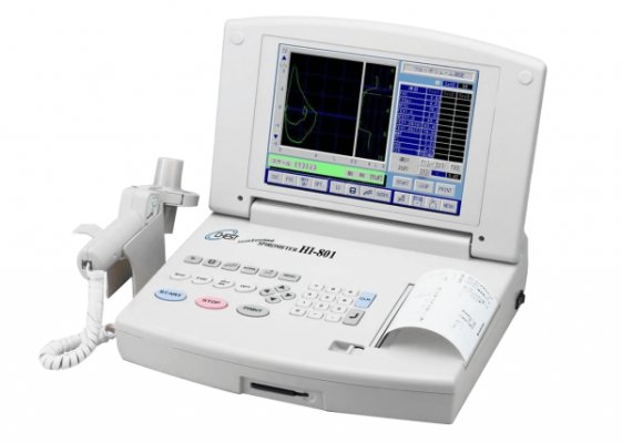 CHESTGRAPH HI - 801