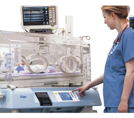 Isolette 8000
