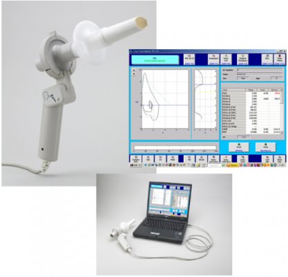 Spiromaster PC 10