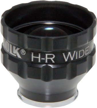 H-R Wide Field