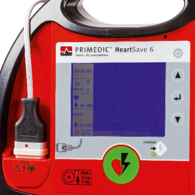 HeartSave 6 / 6S