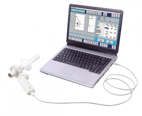 Spiromaster PC 10