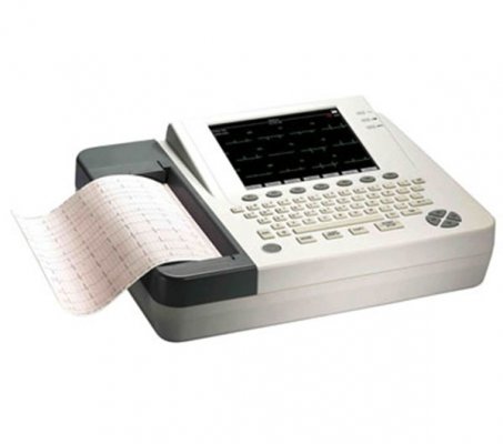 ECG 1012