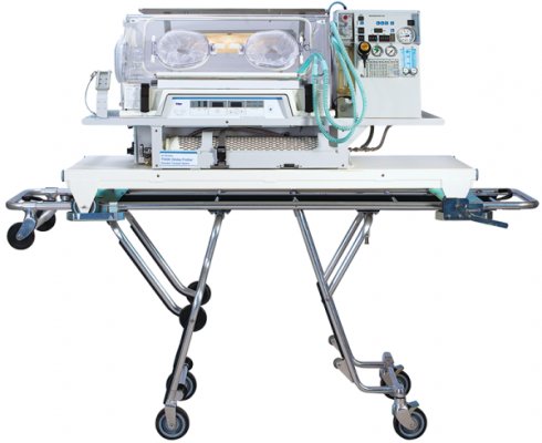 TI 500 Globe-Troller