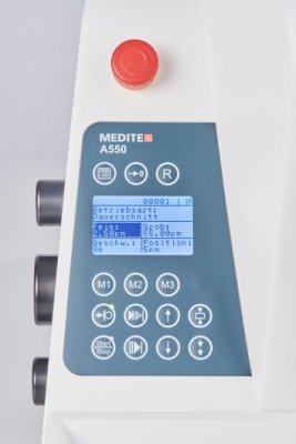 Meditome A 550