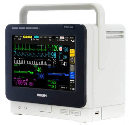 IntelliVue MX400