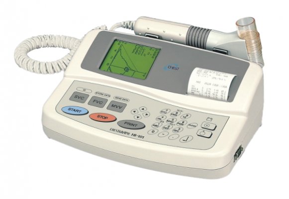 CHESTGRAPH HI 101