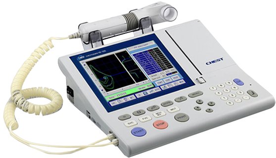 CHESTGRAPH HI-105
