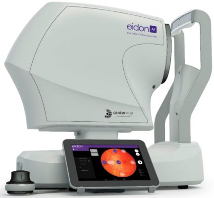 CenterVue EIDON