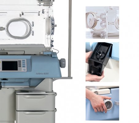 Isolette 8000