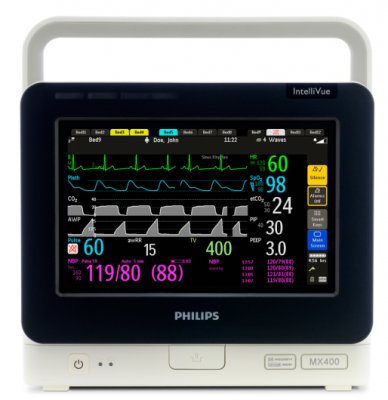 IntelliVue MX400