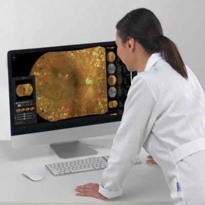 CenterVue EIDON