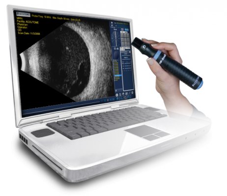 B-Scan Plus