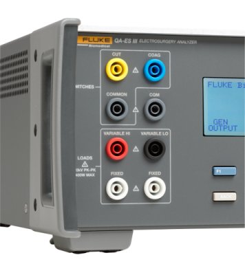 QA-ES III