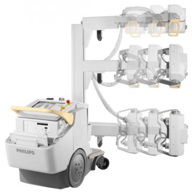 MobileDiagnost WDR