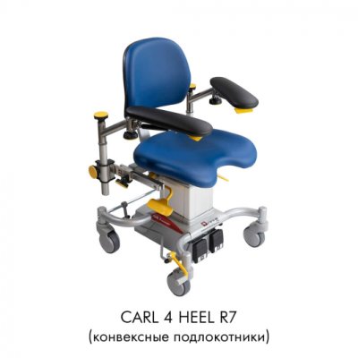 Carl 4 Foot / Heel