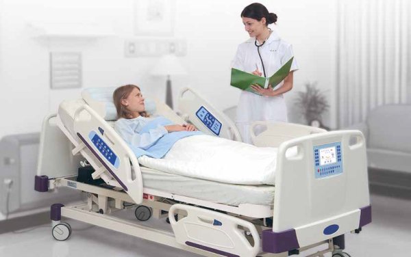 Intensive Care Bed