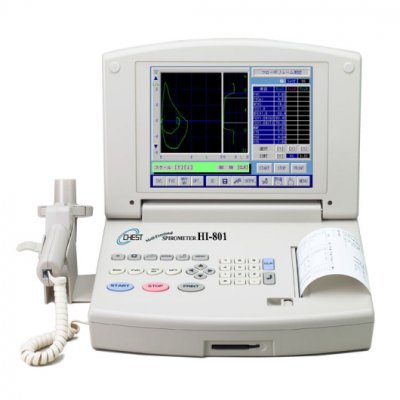 CHESTGRAPH HI - 801