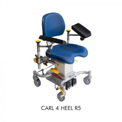Carl 4 Foot / Heel