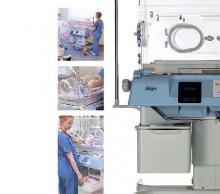 Isolette 8000