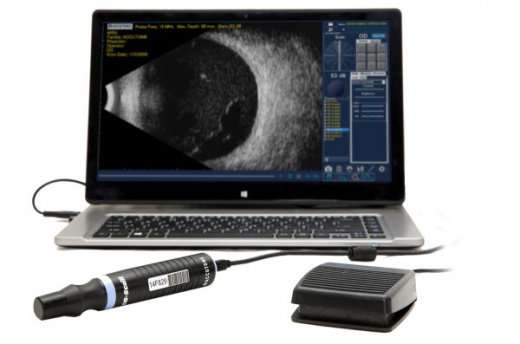 B-Scan Plus