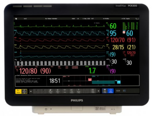 IntelliVue MX800