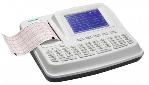 ECG 1006